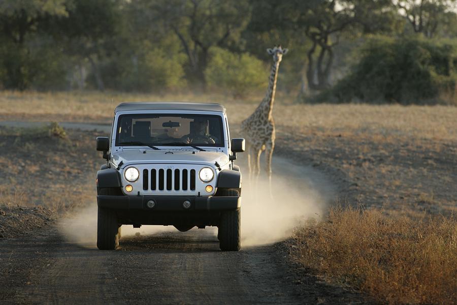  Jeep Wrangler Rubicon Unlimited 2006 года  (фото 22 из 90)